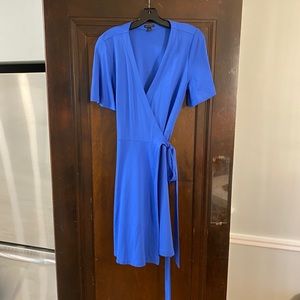 Ann Taylor Wrap dress